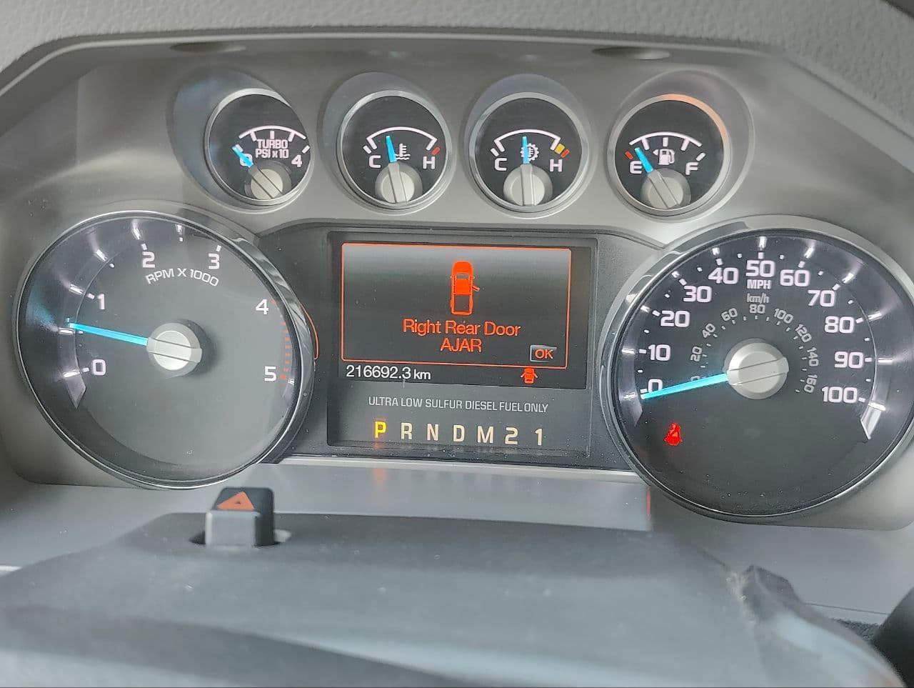 2013 Ford F350 — Miniatură 12
