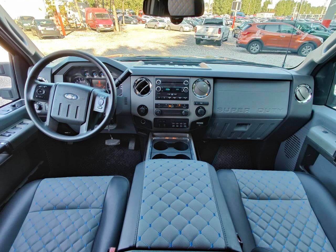 2013 Ford F350 — Miniatură 7
