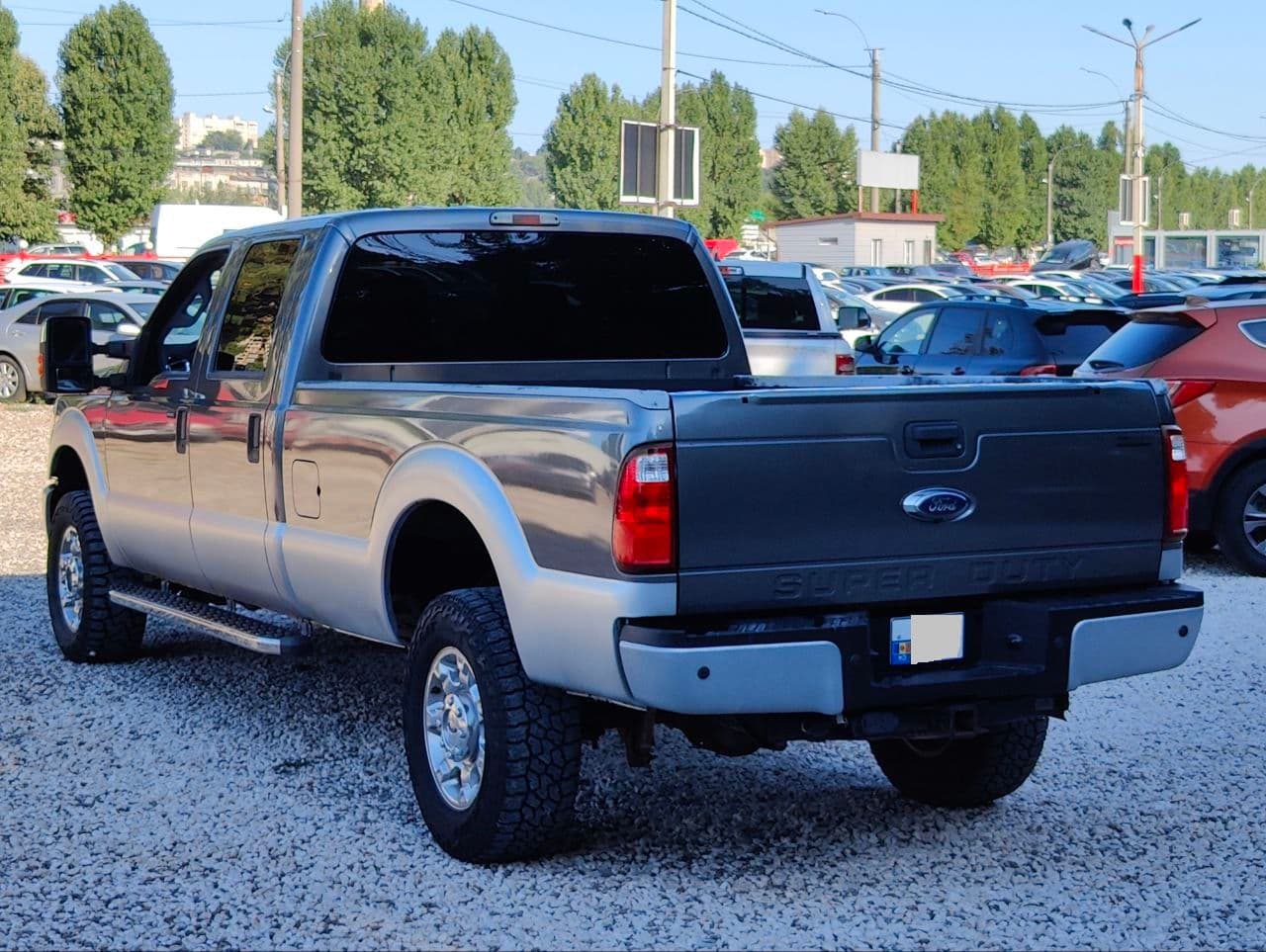 2013 Ford F350 — Miniatură 4