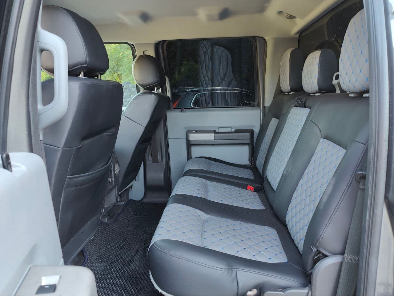 2013 Ford F350 — Miniatură 10