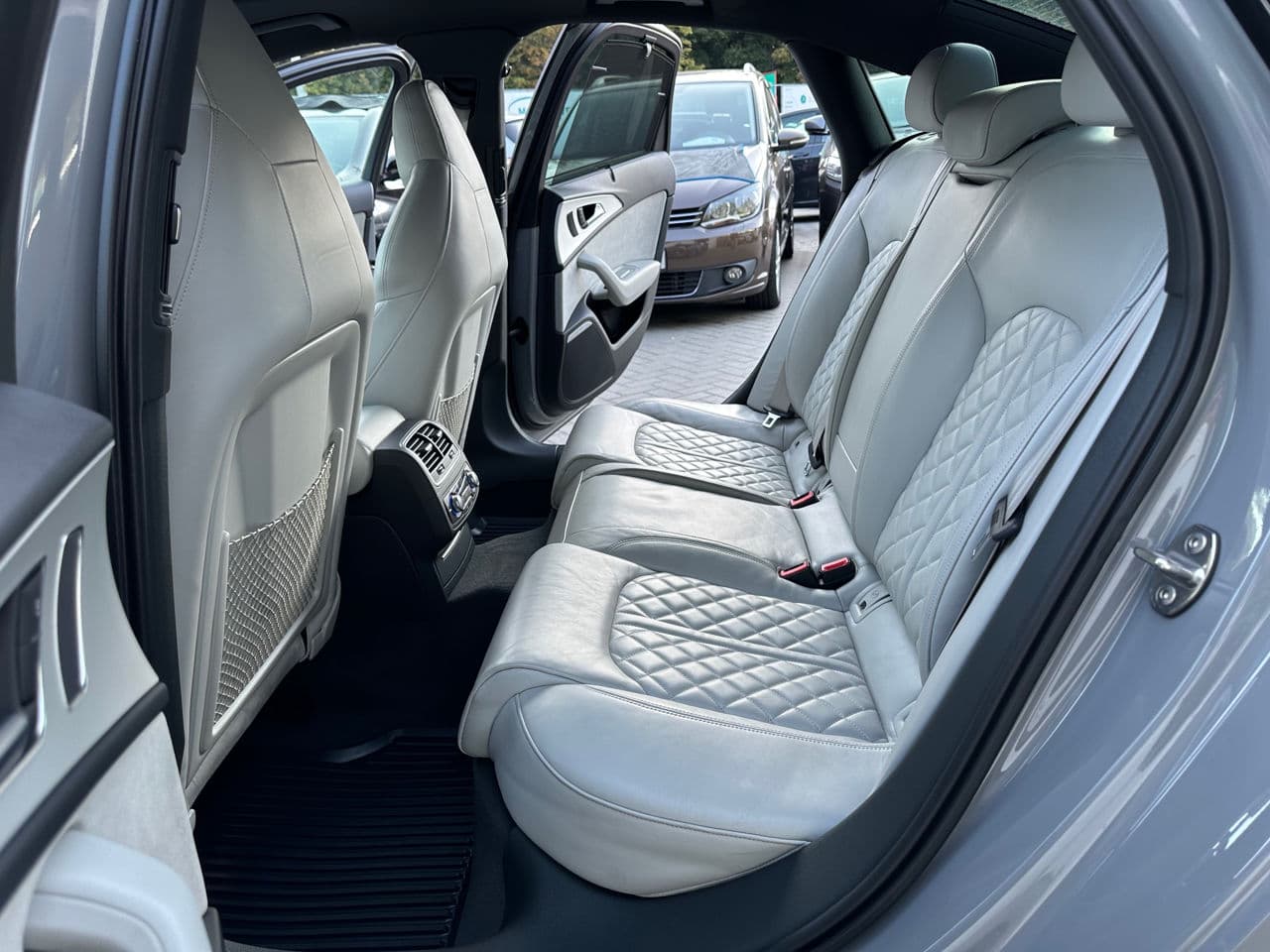 Audi A6 2018 — Миниатюра 16