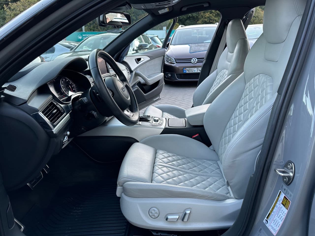 Audi A6 2018 — Миниатюра 5