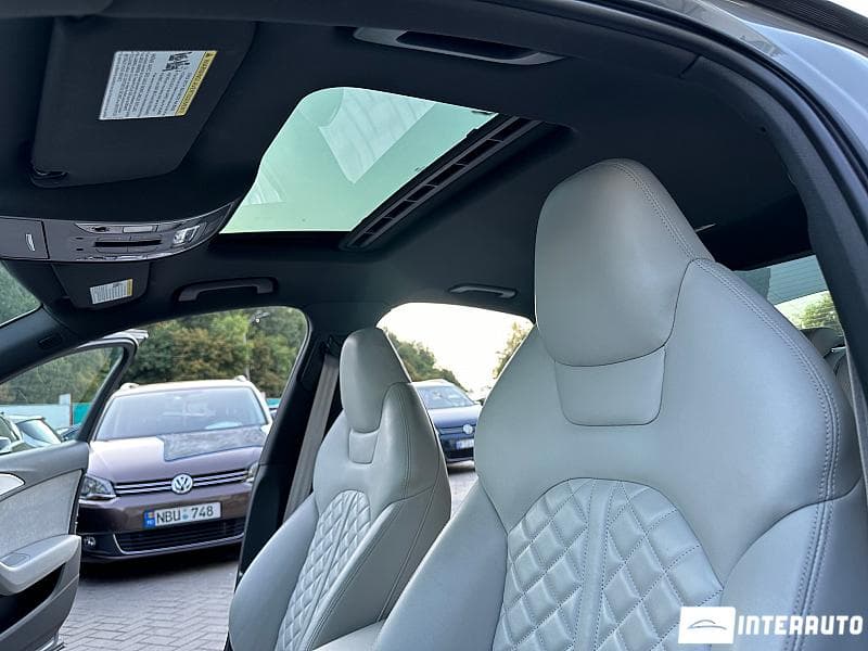 Audi A6 2018 — Миниатюра 14