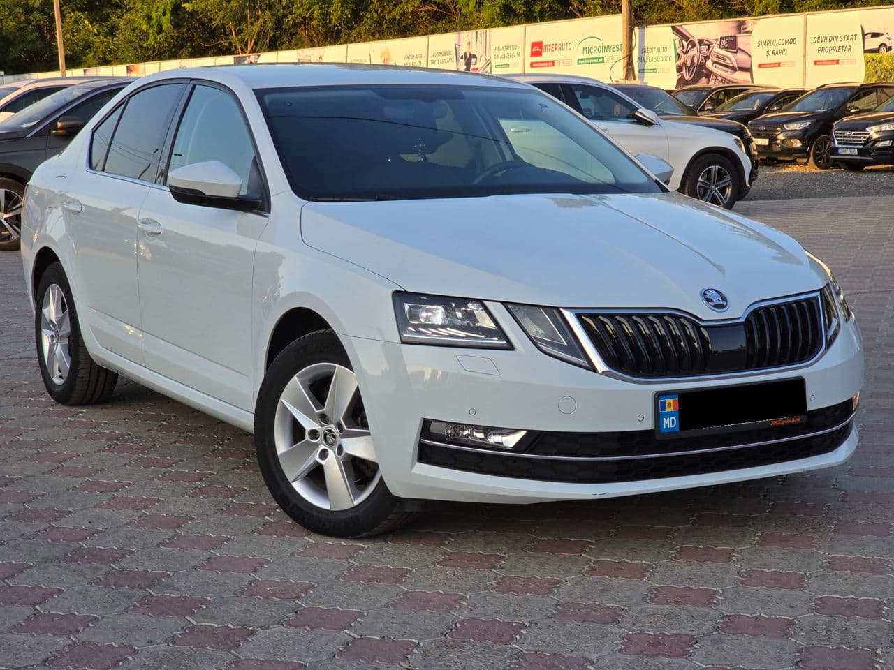 2019 Skoda Octavia — Miniatură 4