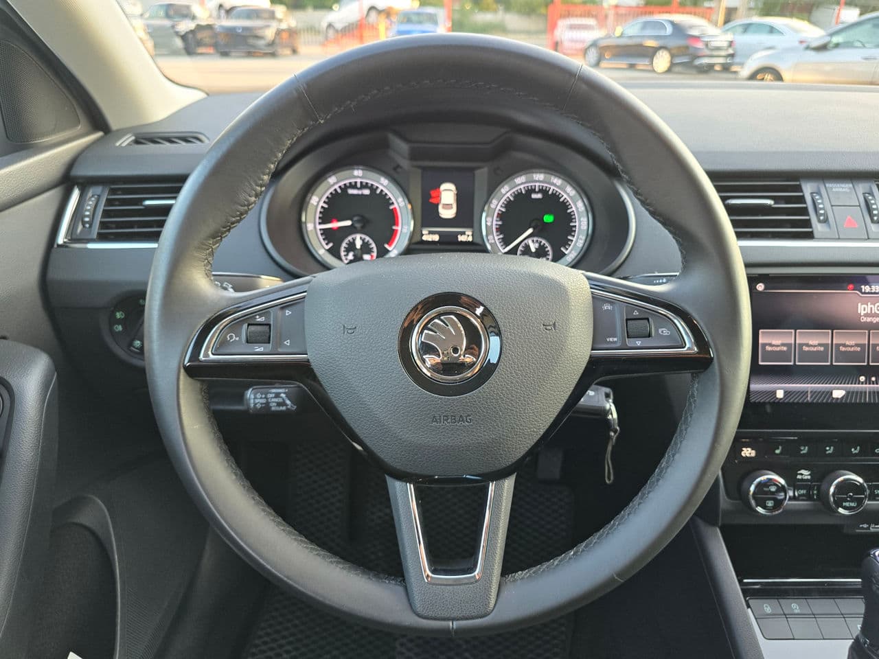 2019 Skoda Octavia — Miniatură 7