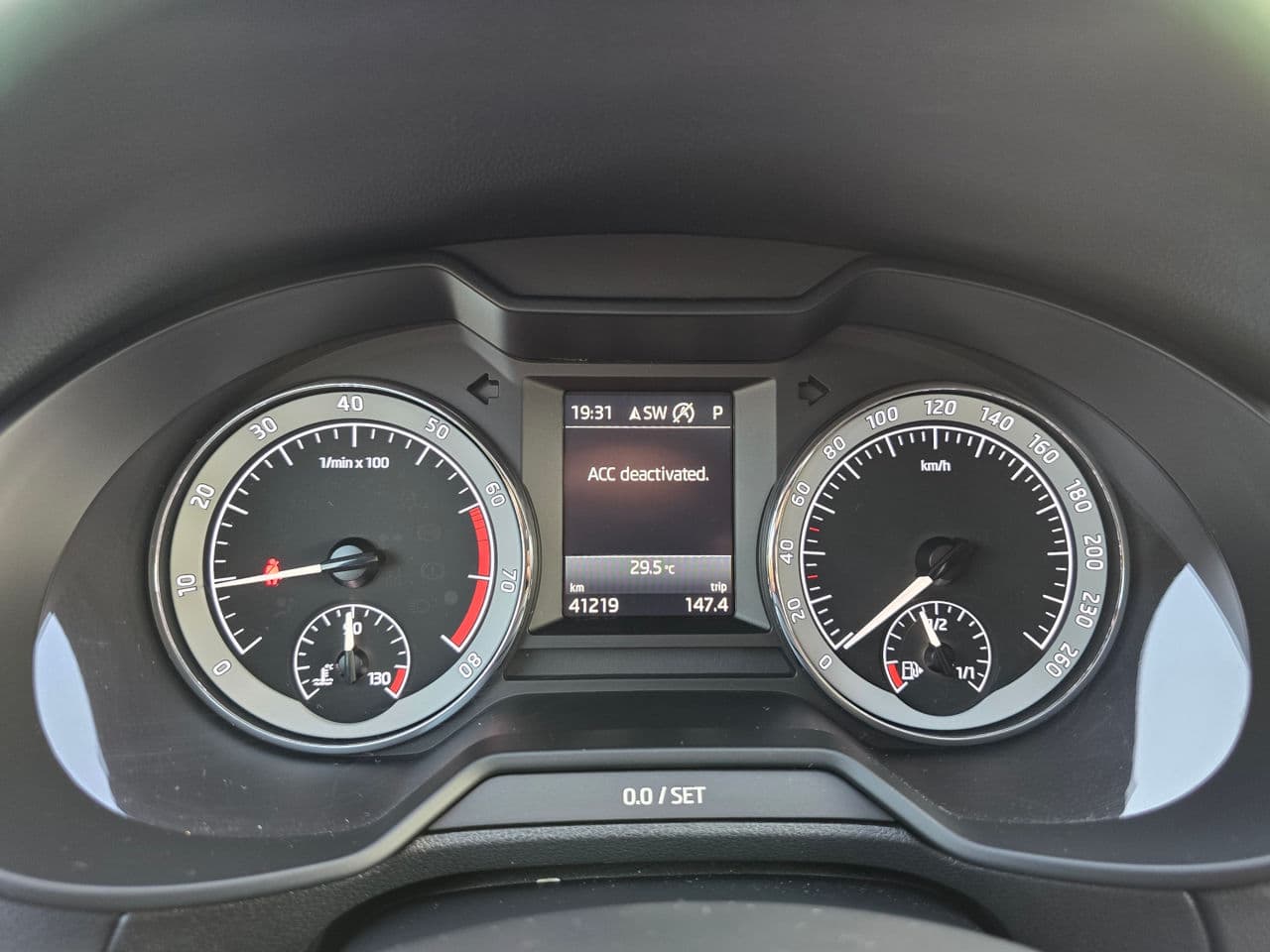 2019 Skoda Octavia — Miniatură 8