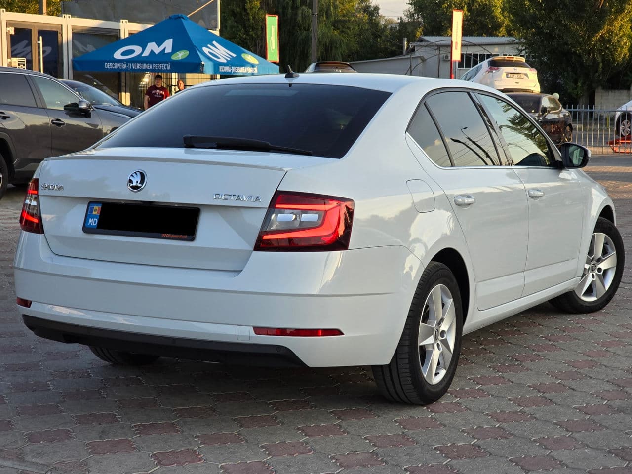 2019 Skoda Octavia — Miniatură 3