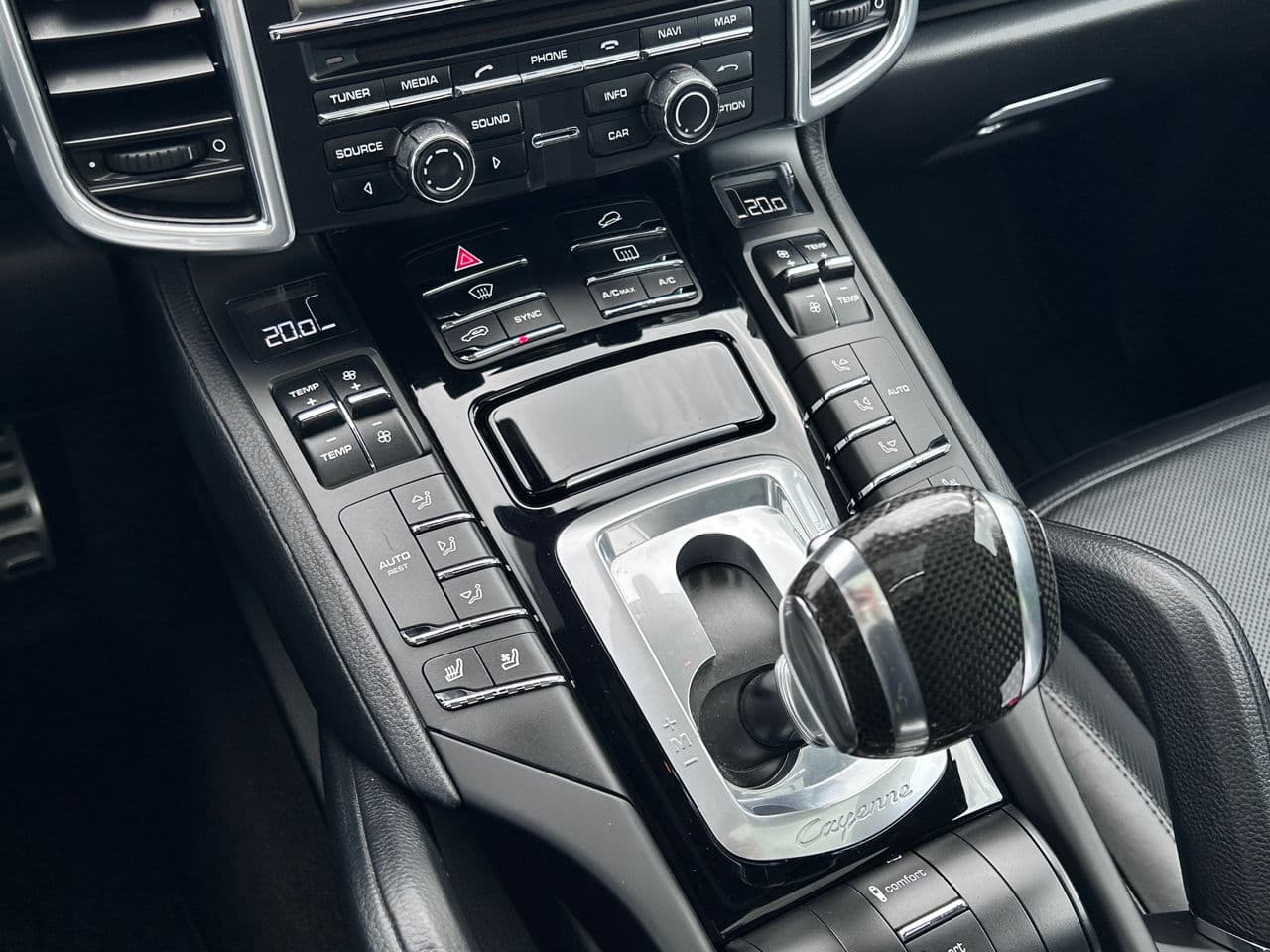 2016 Porsche Cayenne S Hybrid — Miniatură 12