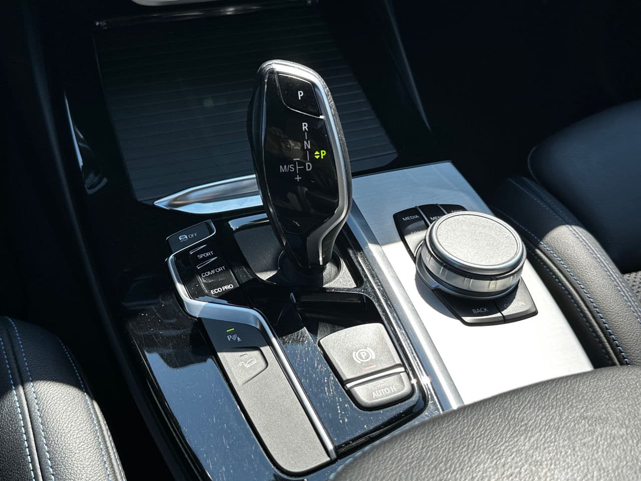 2020 BMW X3 2.0D — Miniatură 11