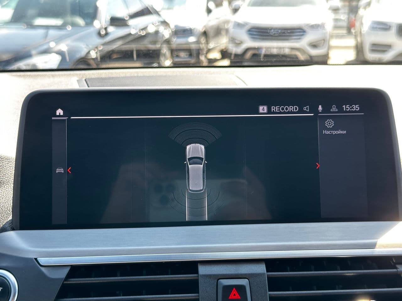 2020 BMW X3 2.0D — Miniatură 10