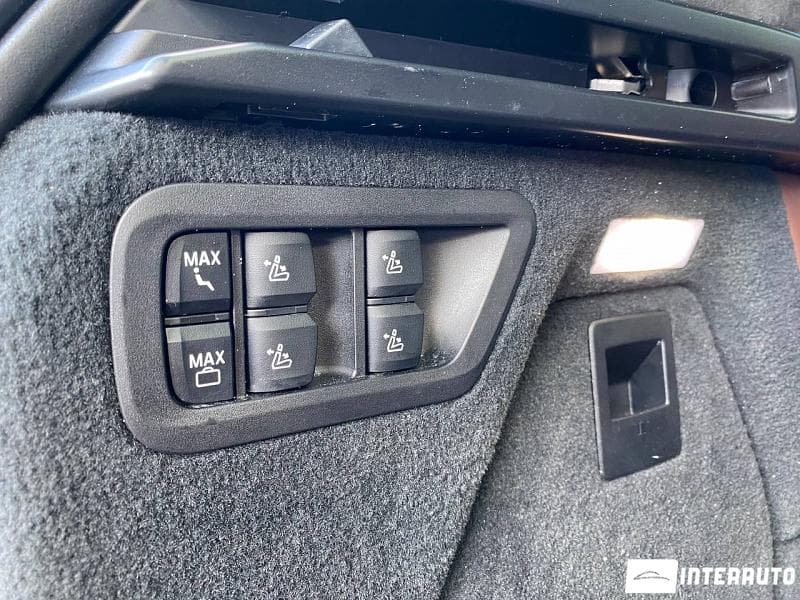 2022 BMW X7 M5.0d — Miniatură 20