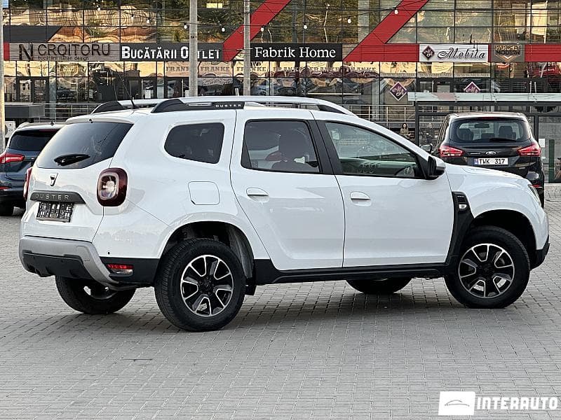 2018 Dacia Duster — Miniatură 3