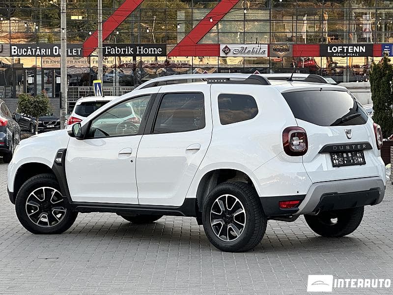 2018 Dacia Duster — Miniatură 4