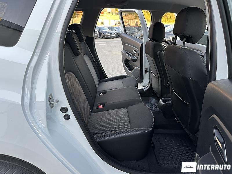 2018 Dacia Duster — Miniatură 12