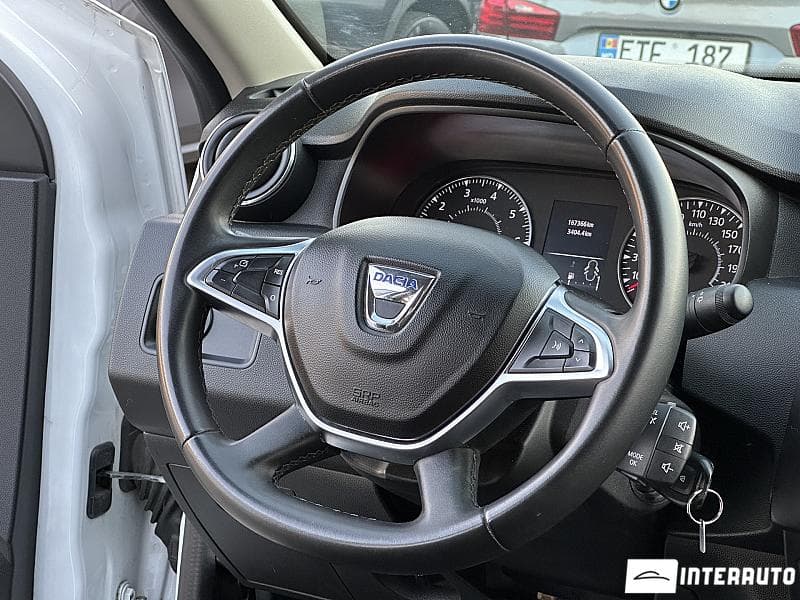 2018 Dacia Duster — Miniatură 14