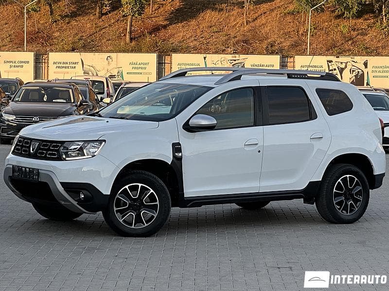 2018 Dacia Duster — Miniatură 2