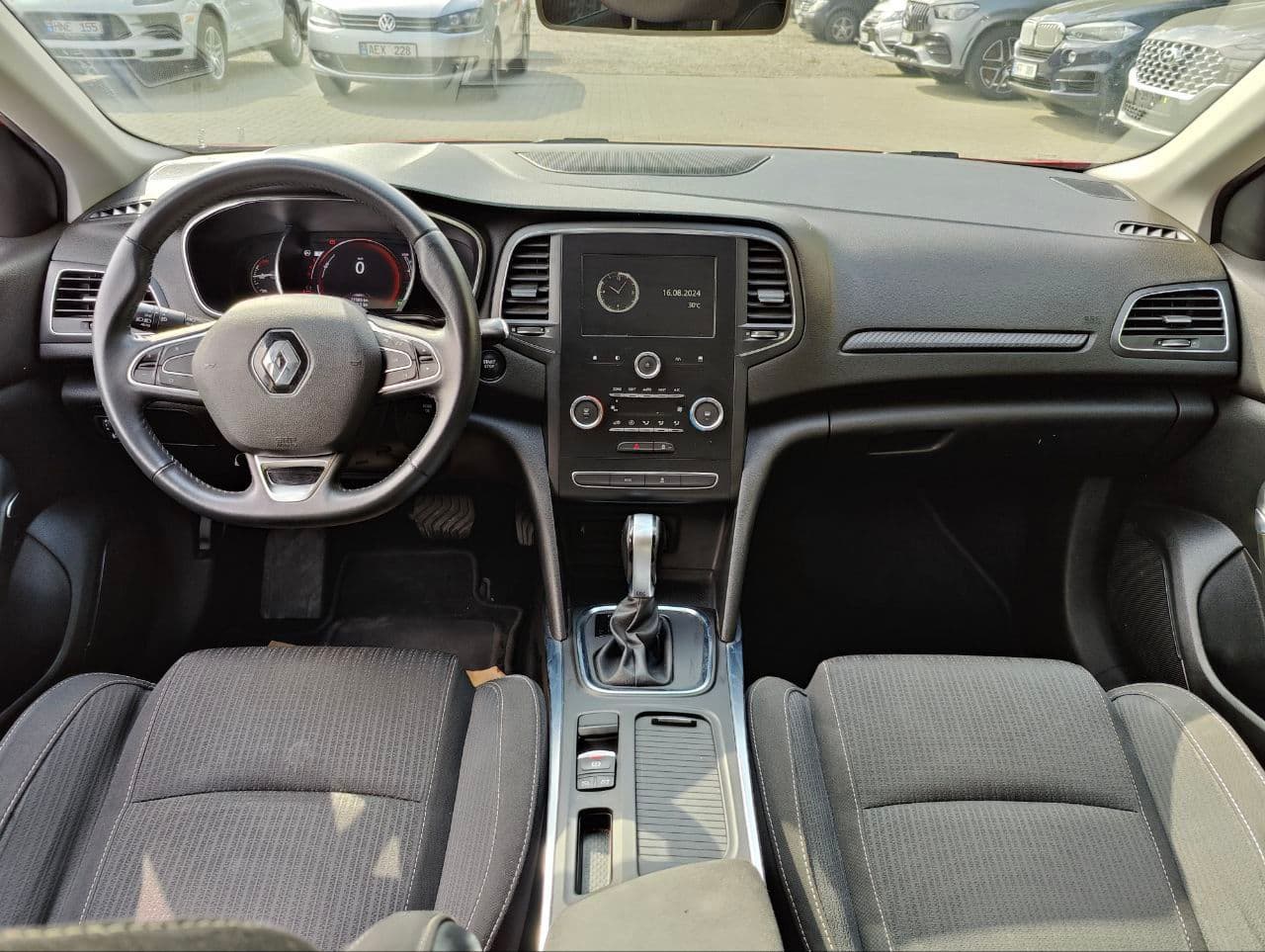 2019 Renault Megane — Miniatură 6
