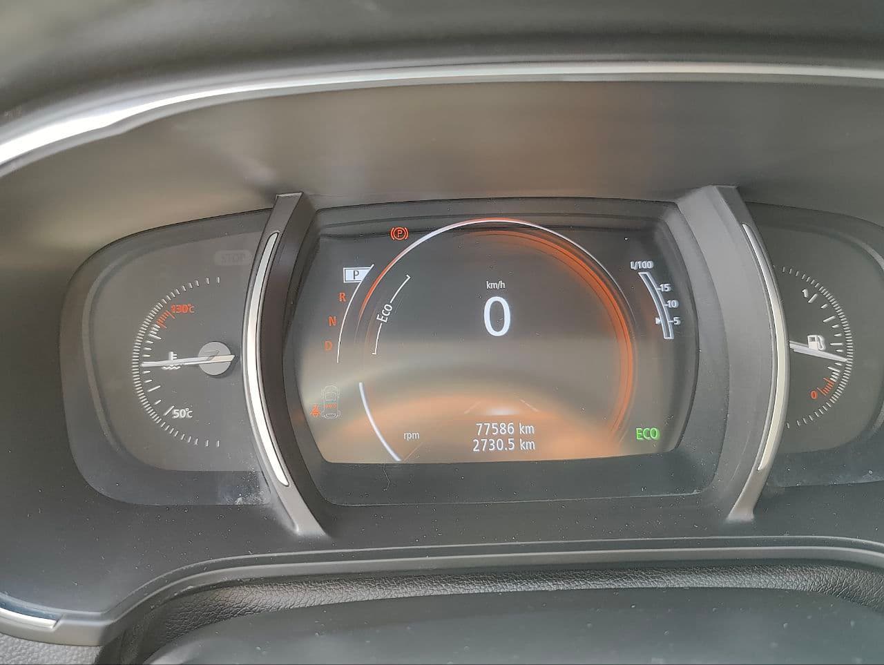 2019 Renault Megane — Miniatură 11
