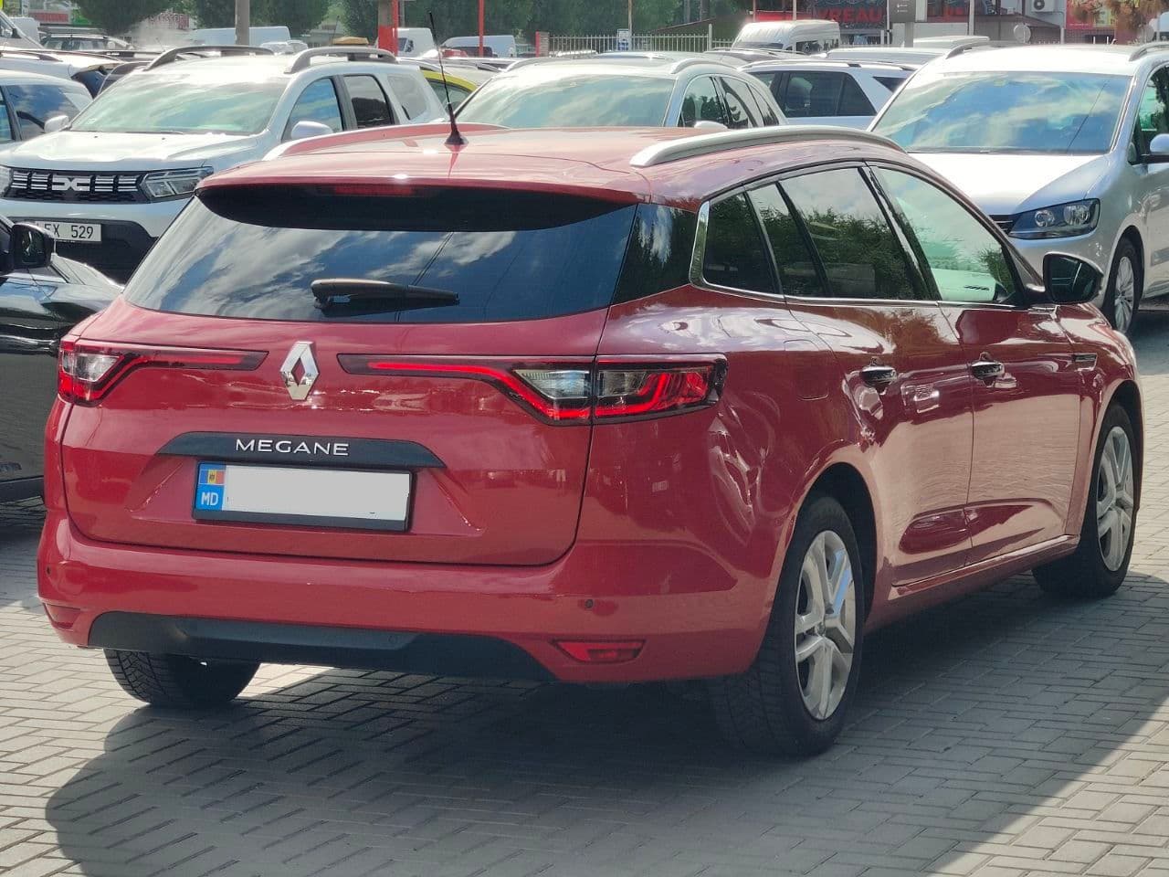 2019 Renault Megane — Miniatură 2