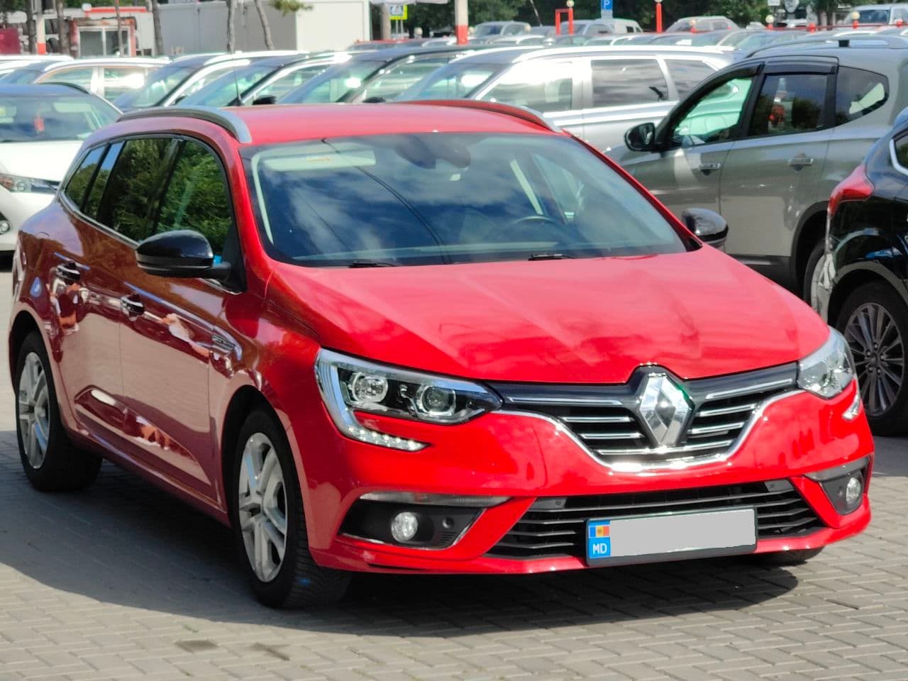 2019 Renault Megane — Miniatură 3