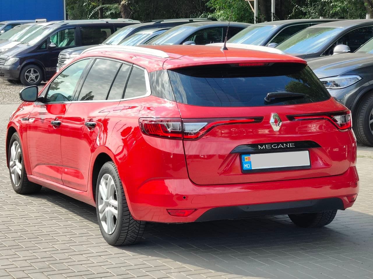 2019 Renault Megane — Miniatură 4