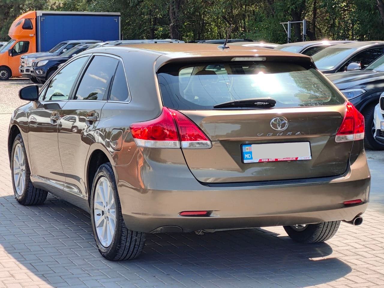 2009 Toyota Venza — Miniatură 4