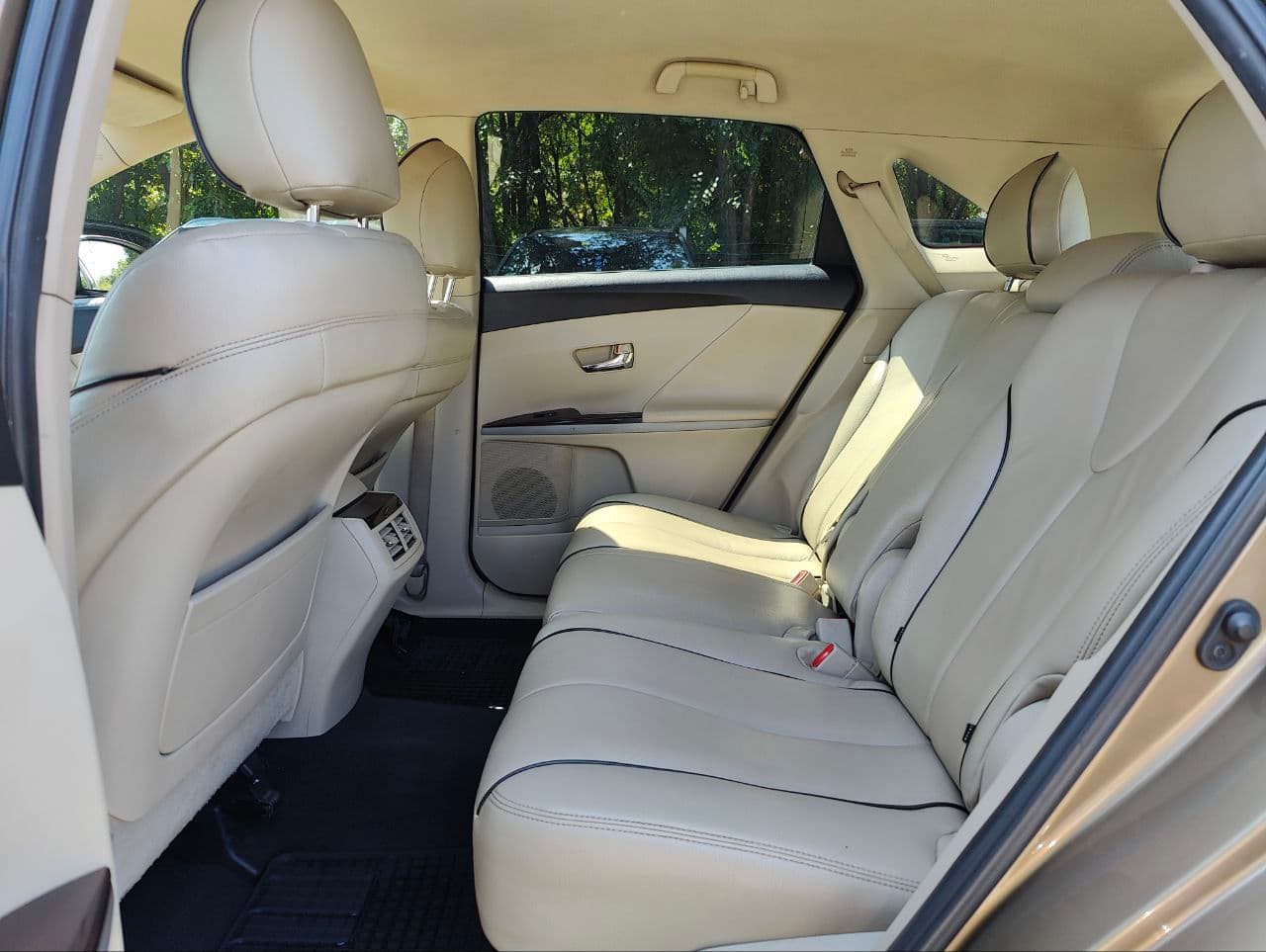 2009 Toyota Venza — Miniatură 10
