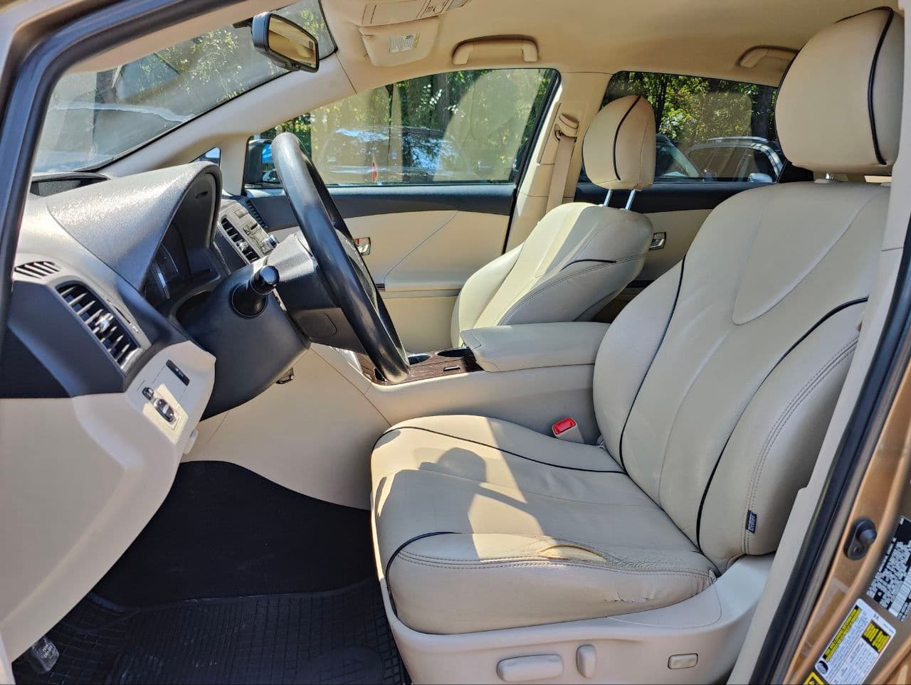2009 Toyota Venza — Miniatură 6