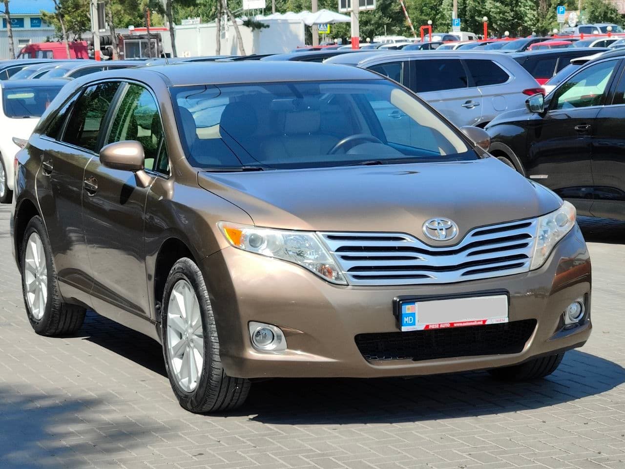 2009 Toyota Venza — Miniatură 3