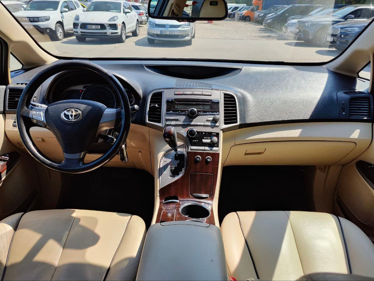2009 Toyota Venza — Miniatură 7