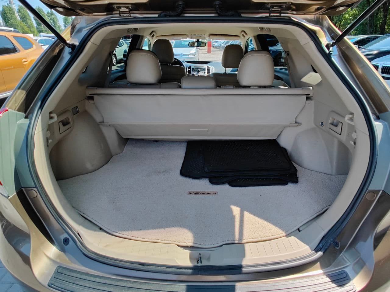 2009 Toyota Venza — Miniatură 5