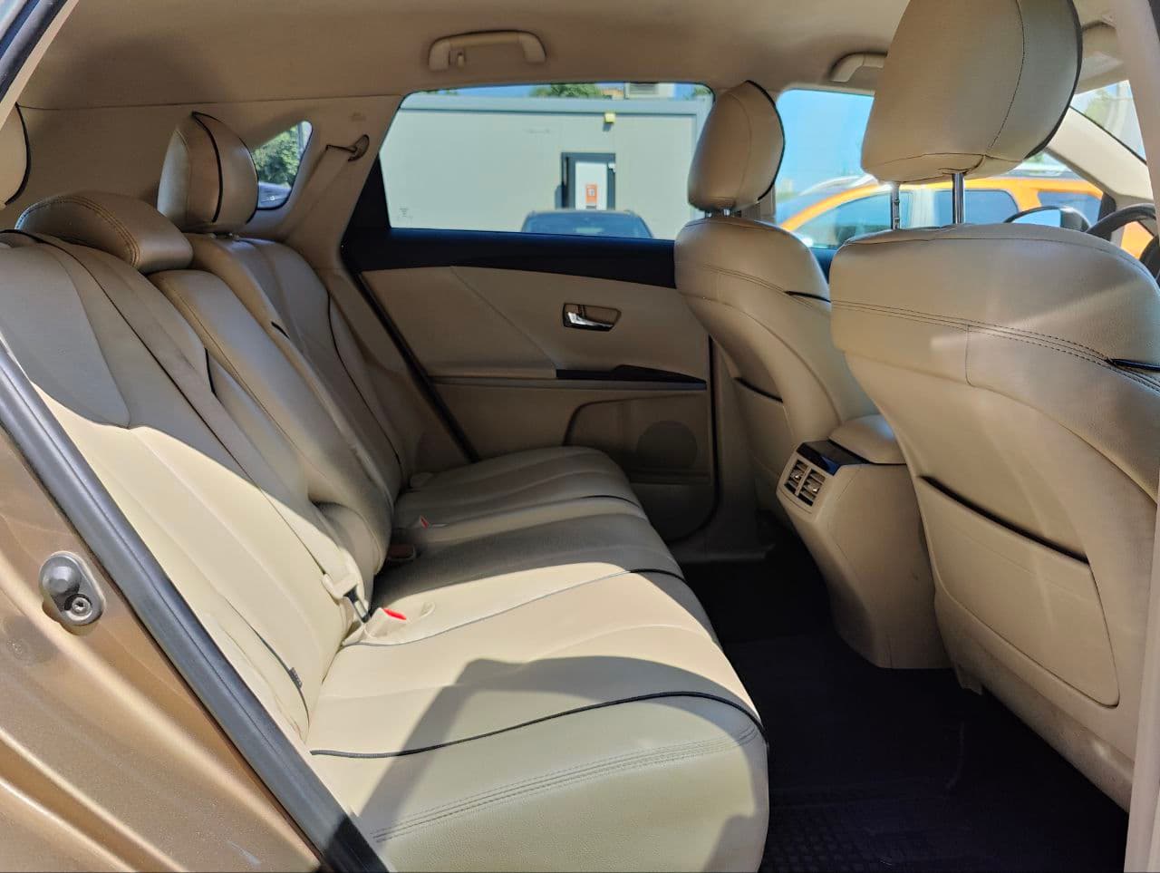 2009 Toyota Venza — Miniatură 9