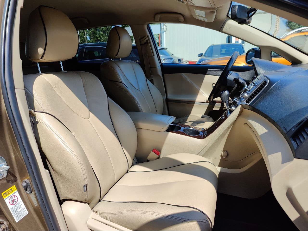 2009 Toyota Venza — Miniatură 8