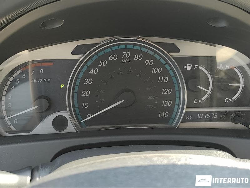 2009 Toyota Venza — Miniatură 12
