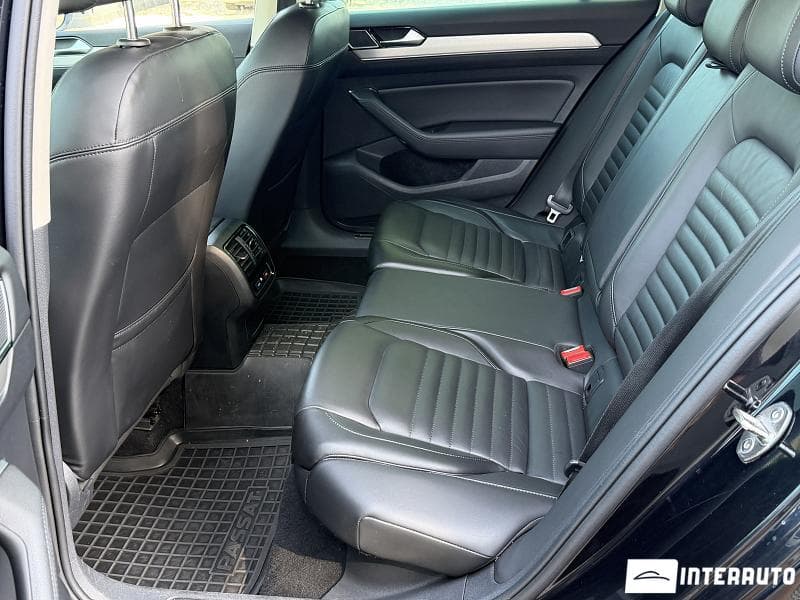 2019 Volkswagen Passat Alltrack — Miniatură 18