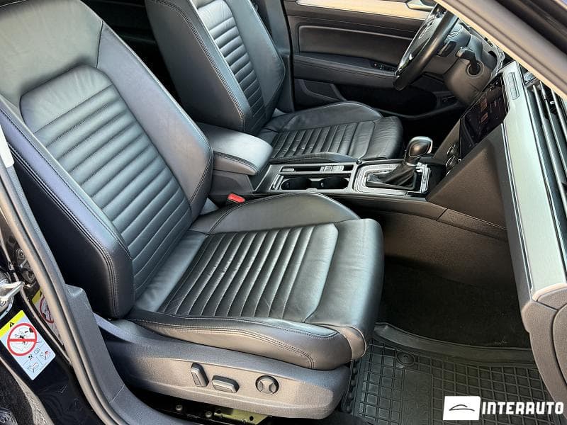 2019 Volkswagen Passat Alltrack — Miniatură 17