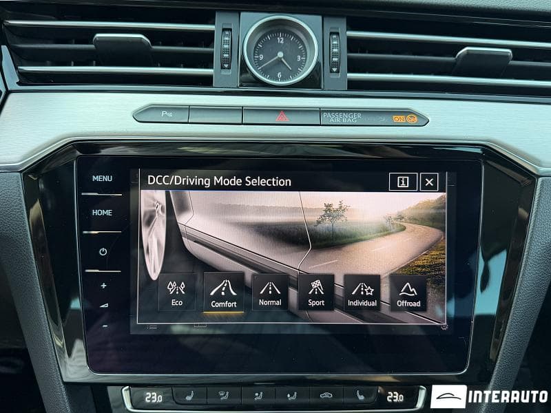 2019 Volkswagen Passat Alltrack — Miniatură 14