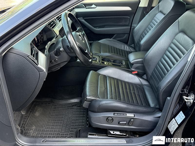 2019 Volkswagen Passat Alltrack — Miniatură 8