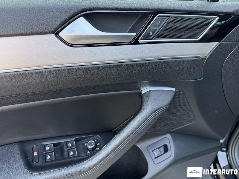 2019 Volkswagen Passat Alltrack — Miniatură 9