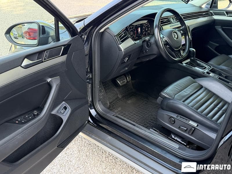 2019 Volkswagen Passat Alltrack — Miniatură 7