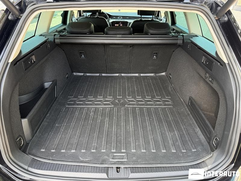 2019 Volkswagen Passat Alltrack — Miniatură 21