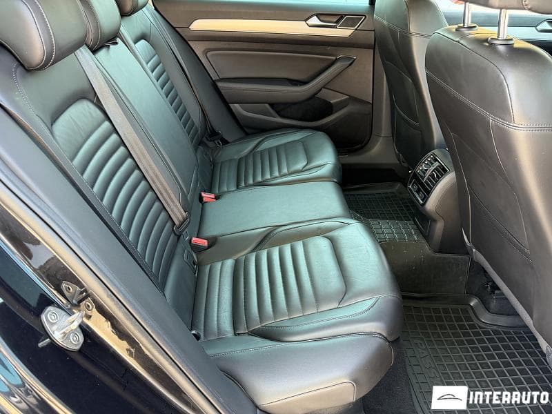 2019 Volkswagen Passat Alltrack — Miniatură 20
