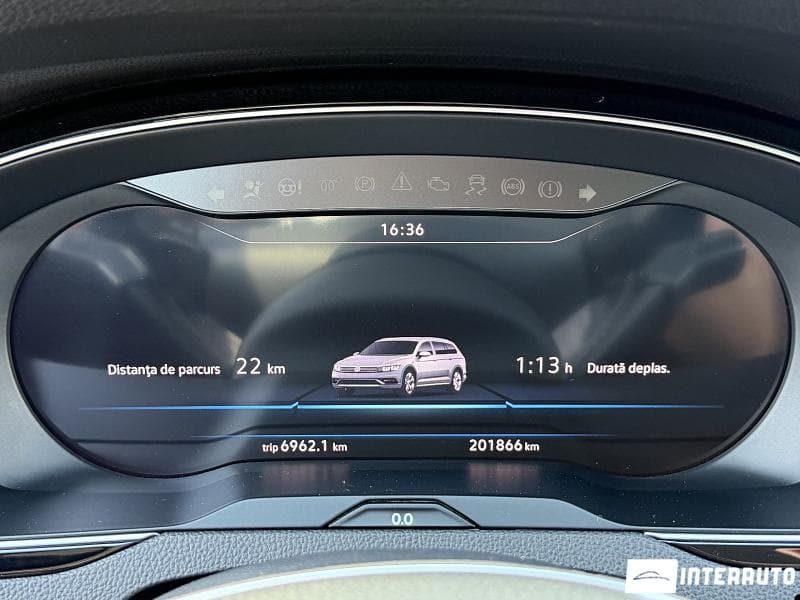 2019 Volkswagen Passat Alltrack — Miniatură 13