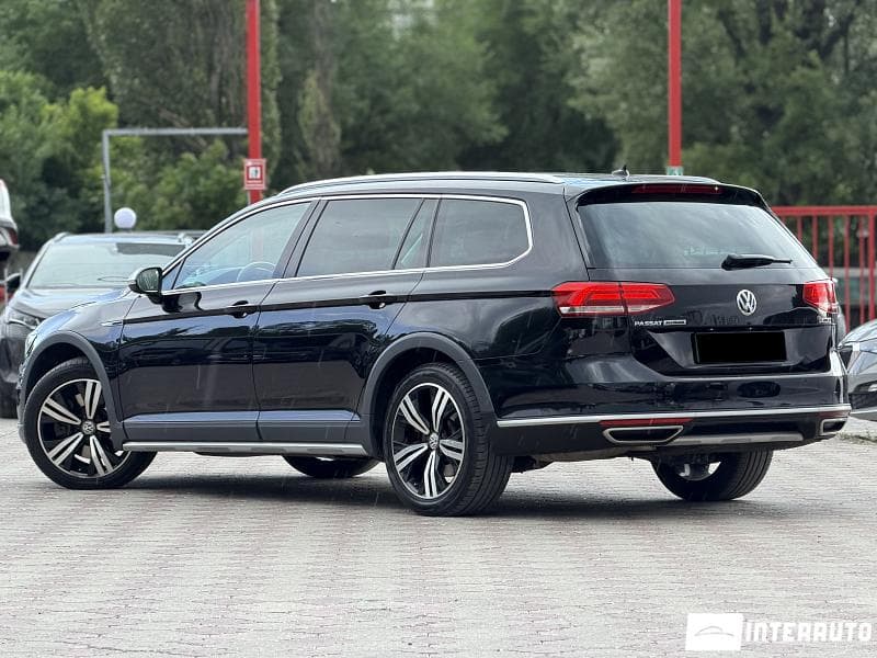 2019 Volkswagen Passat Alltrack — Miniatură 3