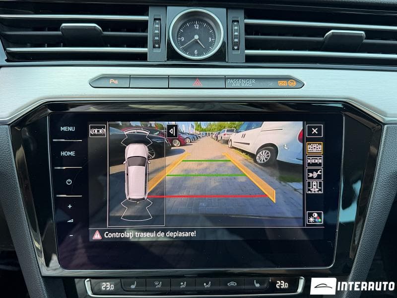 2019 Volkswagen Passat Alltrack — Miniatură 15