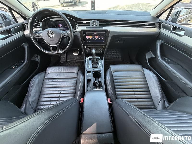 2019 Volkswagen Passat Alltrack — Miniatură 10