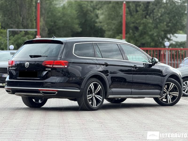 2019 Volkswagen Passat Alltrack — Miniatură 2