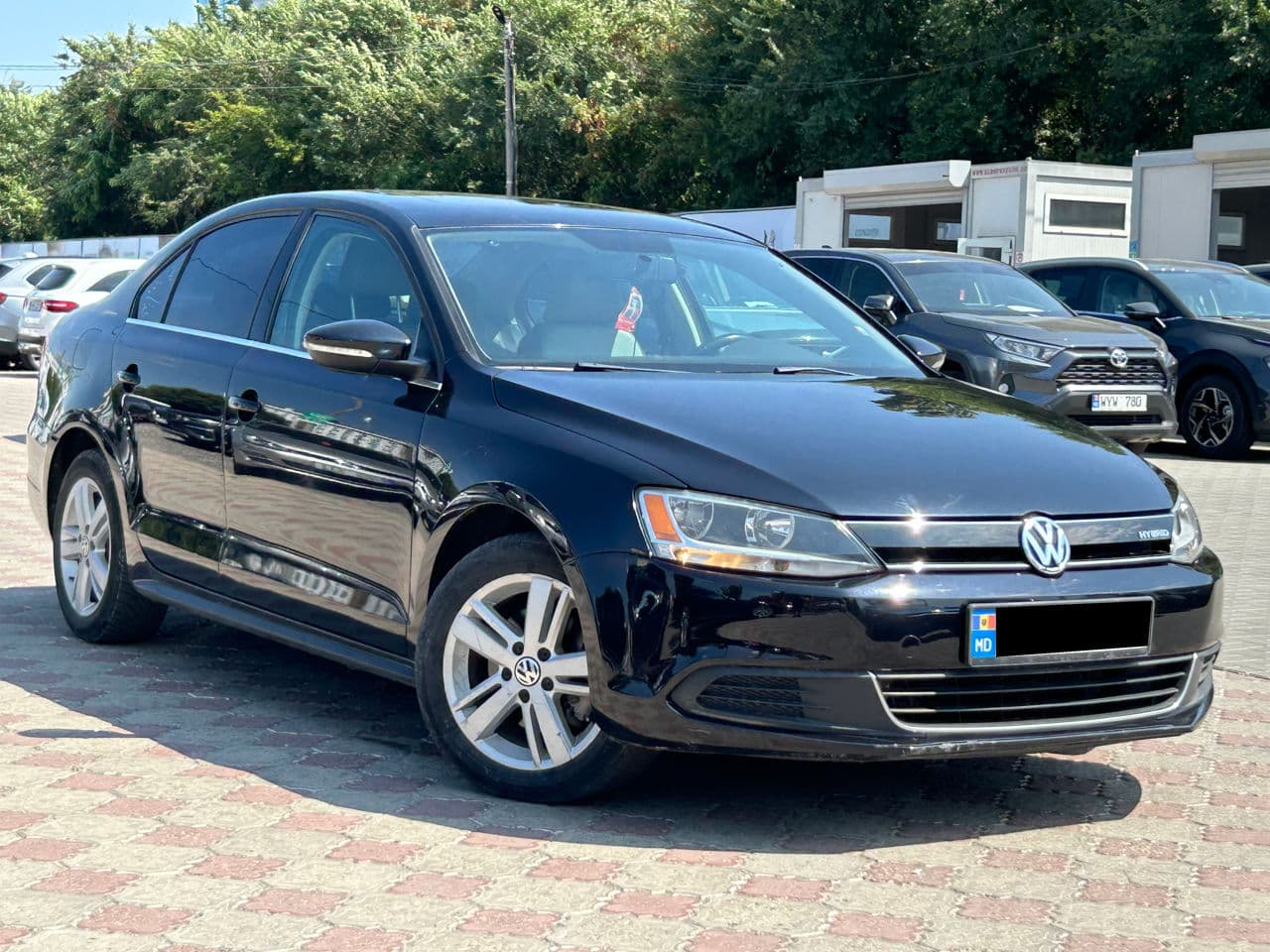 2014 Volkswagen Jetta — Miniatură 4