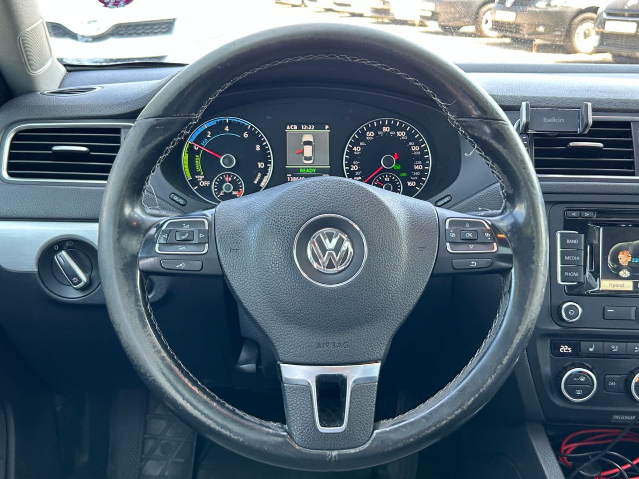 2014 Volkswagen Jetta — Miniatură 12