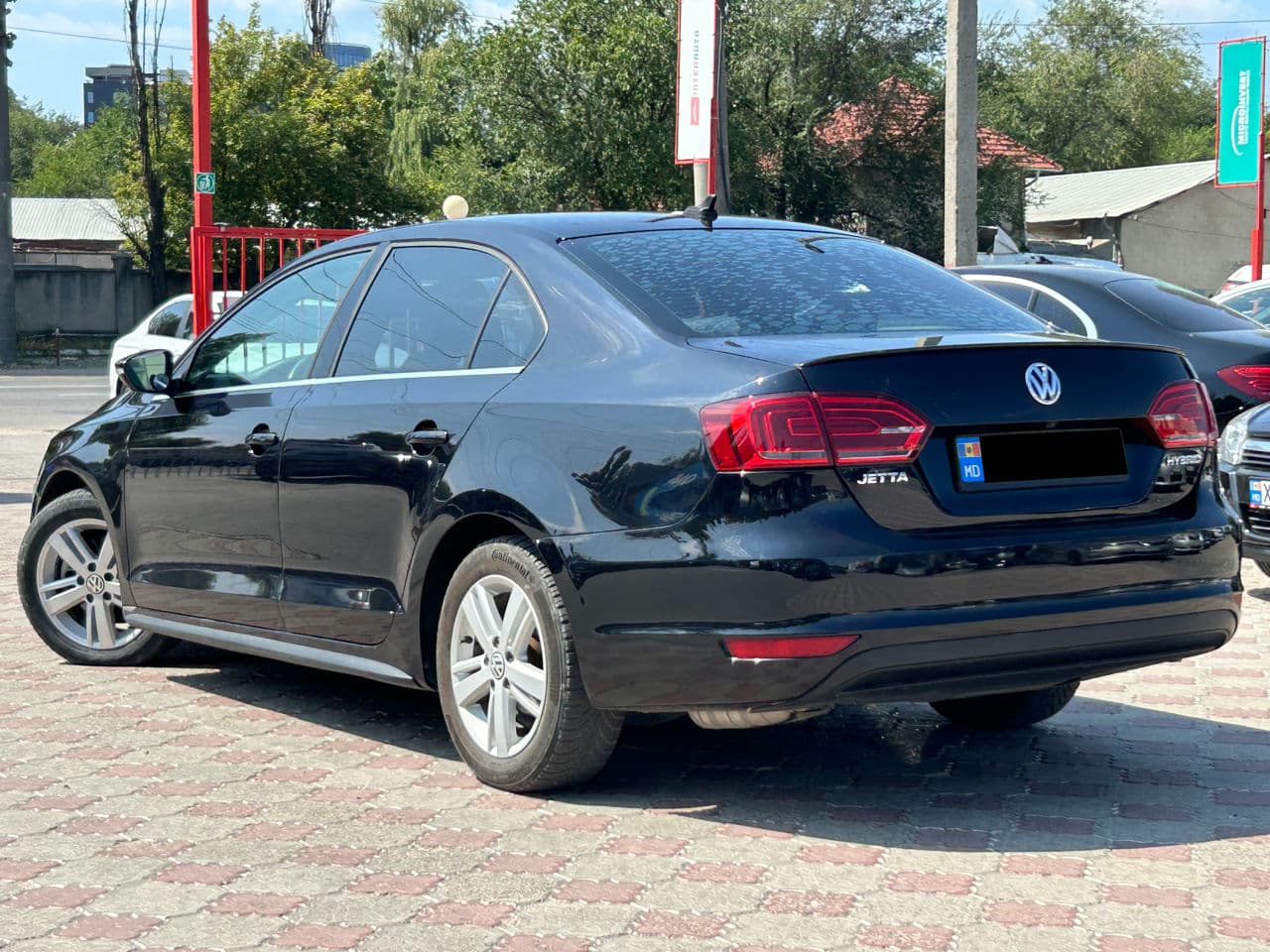 2014 Volkswagen Jetta — Miniatură 2
